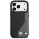 BMW M Carbon Logo MagSafe Apple iPhone 17 Pro anthracite