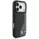 BMW M Carbon Logo MagSafe Apple iPhone 17 Pro anthracite