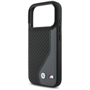 BMW M Carbon Logo MagSafe Apple iPhone 17 Pro anthracite