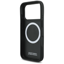 BMW M Carbon Logo MagSafe Apple iPhone 17 Pro anthracite