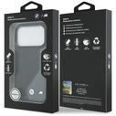 BMW M Carbon Logo MagSafe Apple iPhone 17 Pro anthracite