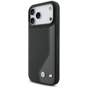 BMW M Carbon Logo MagSafe Apple iPhone 17 Pro Max anthracite