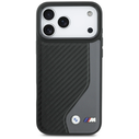 BMW M Carbon Logo MagSafe Apple iPhone 17 Pro Max anthracite