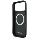 BMW M Carbon Logo MagSafe Apple iPhone 17 Pro Max anthracite