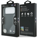 BMW M Carbon Logo MagSafe Apple iPhone 17 Pro Max anthracite