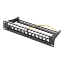 Patch panel Digitus Professional DN-91420 - (dummy panel) - 1U - 10"