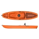 SEAFLO Kayak L266xW66xD25cm Single-seat Orange