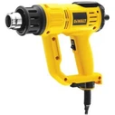 Πιστόλι θερμού αέρα DeWALT D26414 650 l/min Black,Yellow 2000 W