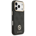 Guess 4G Strass Logo MagSafe Apple iPhone 17 Pro black