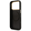 Guess 4G Strass Logo MagSafe Apple iPhone 17 Pro black