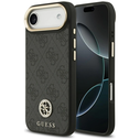 Guess 4G Strass Logo MagSafe Apple iPhone Air black