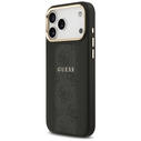 Guess 4G Stripe MagSafe Apple iPhone 17 Pro Max black