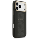 Guess 4G Stripe MagSafe Apple iPhone 17 Pro Max black