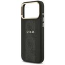 Guess 4G Stripe MagSafe Apple iPhone 17 Pro Max black