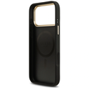 Guess 4G Stripe MagSafe Apple iPhone 17 Pro Max black