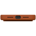 UNIQ Lino Apple iPhone 17 Pro Max Magclick Charging orange