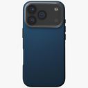 UNIQ Lyden DS Apple iPhone 17 Pro Magclick Charging blue/black