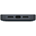 UNIQ Lyden DS Apple iPhone 17 Pro Magclick Charging blue/black