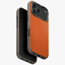 UNIQ Lyden DS Apple iPhone 17 Pro Magclick Charging orange/grey