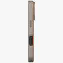 UNIQ Lyden DS Apple iPhone 17 Pro Magclick Charging orange/grey