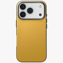 UNIQ Lyden DS Apple iPhone 17 Pro Magclick Charging yellow-grey