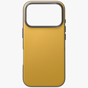 UNIQ Lyden DS Apple iPhone 17 Pro Magclick Charging yellow-grey