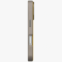 UNIQ Lyden DS Apple iPhone 17 Pro Magclick Charging yellow-grey