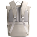 UNIQ Arden RPET 18L beige backpack