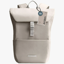 UNIQ Arden RPET 18L beige backpack