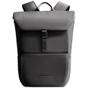 UNIQ Arden RPET 18L black backpack