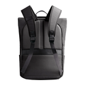 UNIQ Arden RPET 18L black backpack