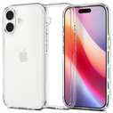 Spigen Ultra Hybrid Apple iPhone 17 Crystal Clear