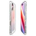 Spigen Ultra Hybrid Apple iPhone 17 Crystal Clear