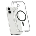Spigen Ultra Hybrid Mag MagSafe Apple iPhone 17 Clear/graphite