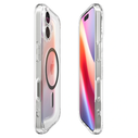 Spigen Ultra Hybrid Mag MagSafe Apple iPhone 17 Clear/graphite