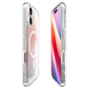 Spigen Ultra Hybrid Mag MagSafe Apple iPhone 17 Frost White