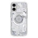 Spigen Ultra Hybrid Mag MagSafe Apple iPhone 17 Zero One White