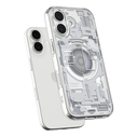 Spigen Ultra Hybrid Mag MagSafe Apple iPhone 17 Zero One White