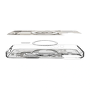 Spigen Ultra Hybrid Mag MagSafe Apple iPhone 17 Zero One Natural Titanium