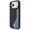 BMW M Carbon Logo MagSafe Apple iPhone 17 Pro Max blue