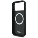 BMW M Carbon Logo MagSafe Apple iPhone 17 Pro Max blue