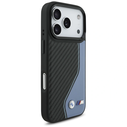 BMW M Carbon Logo MagSafe Apple iPhone 17 Pro blue
