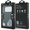 BMW M Carbon Logo MagSafe Apple iPhone 17 Pro blue