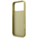 Guess Fixed Glitter Big 4G Apple iPhone 17 Pro Max gold