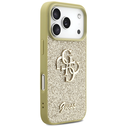 Guess Fixed Glitter Big 4G Apple iPhone 17 Pro gold