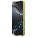 Guess Fixed Glitter Big 4G Apple iPhone 17 Pro gold