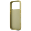 Guess Fixed Glitter Big 4G Apple iPhone 17 Pro gold