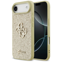 Guess Fixed Glitter Big 4G Apple iPhone Air gold