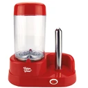 Jocca J-7309R Hot Dog Steamer 350W - Red
