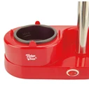 Jocca J-7309R Hot Dog Steamer 350W - Red